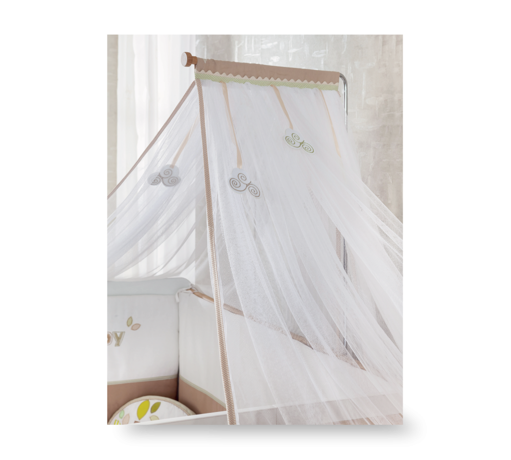 Baby Canopy Natura SL