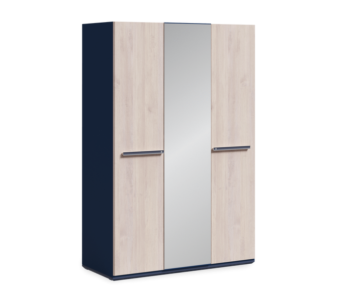 Cilek TRIO Kleiderschrank, 3-trg