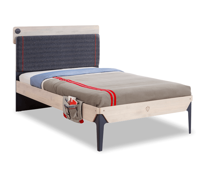 Cilek TRIO Bett, 120x200 cm Mit USB-Dose