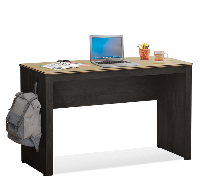 Schreibtisch Line Black