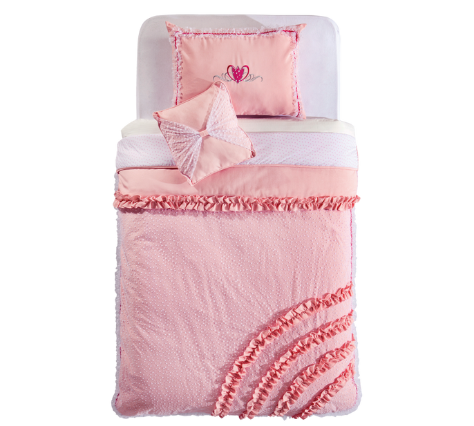 Cilek ROSA Tagesdecke-Set, 90-100 cm