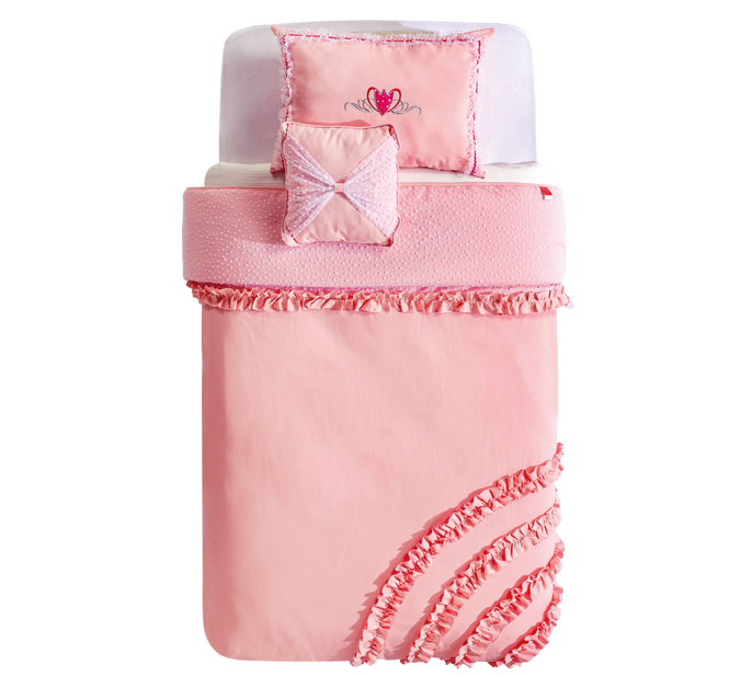 Cilek ROSA Tagesdecke-Set, 120-140 cm