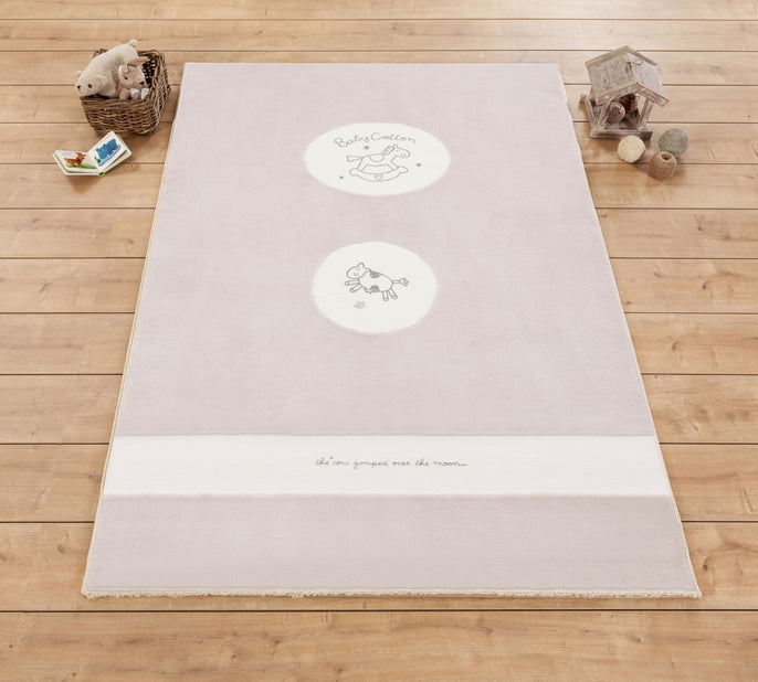 Teppich Baby Cotton (120x180cm)