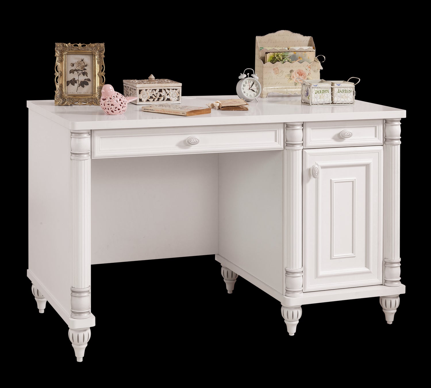 Rustic White