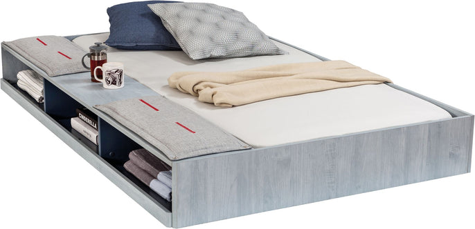 Cilek TRIO Bettkasten / Ausziehbett, 90x190 cm