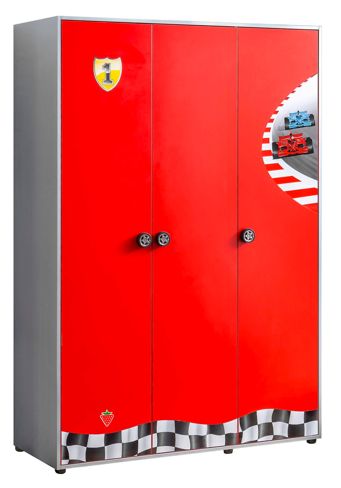 Cilek RACECUP Kleiderschrank