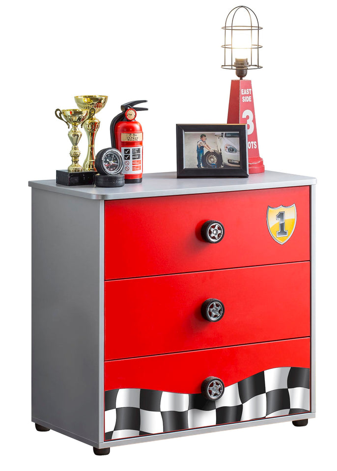 Cilek RACECUP Kommode