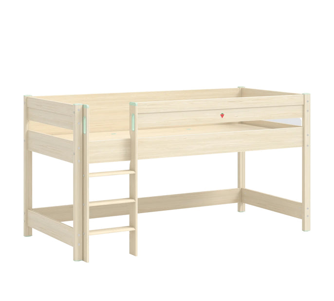 Montes Natur Medium Tall Bett