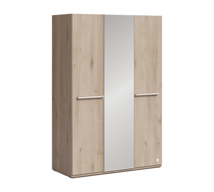 Cilek DUO Kleiderschrank mit Spiegel