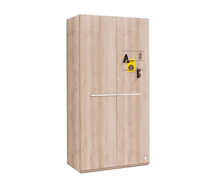 Cilek DUO Kleiderschrank, 2-trg