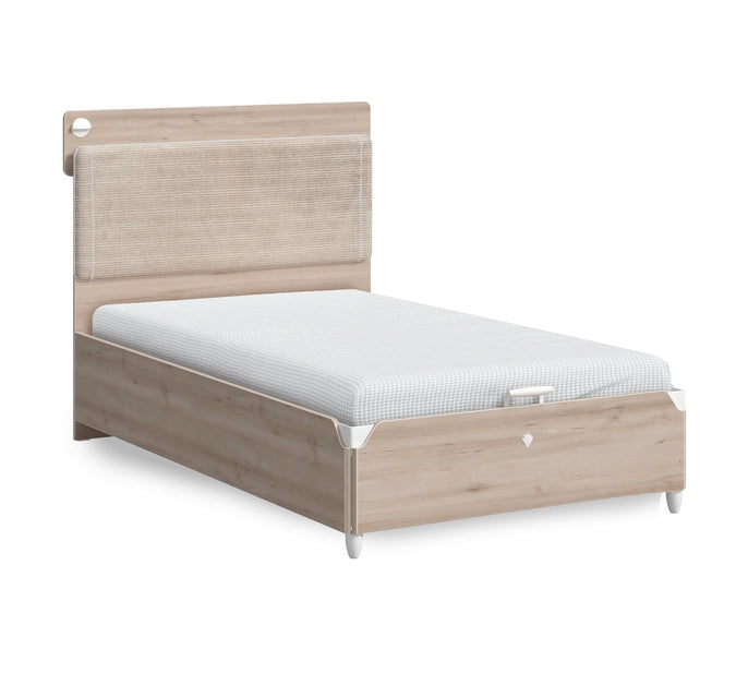 Duo Line Base Bett (120x200 cm)