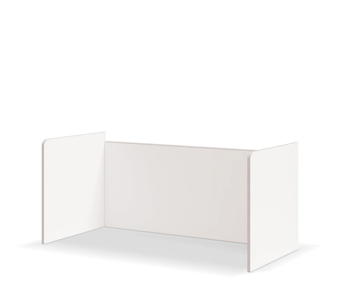 Studio Bunk Lower Case White