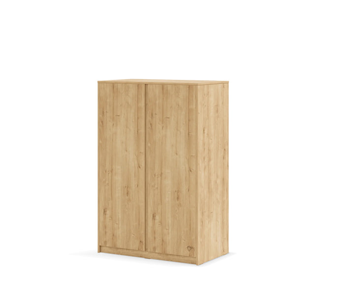 Studio Wardrobe Oak