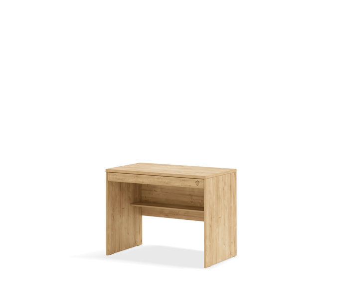 Studio Study Desk Oak