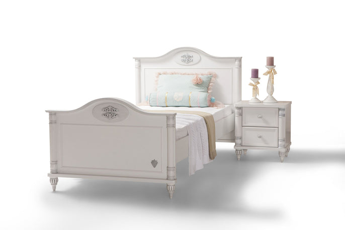 Cilek ROMANTIC Kinderbett, 100x200 cm