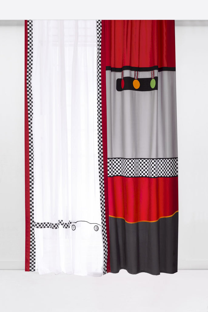 Cilek NITRO Gardine, 140x260 cm