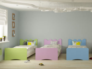 Kinderbett Geko