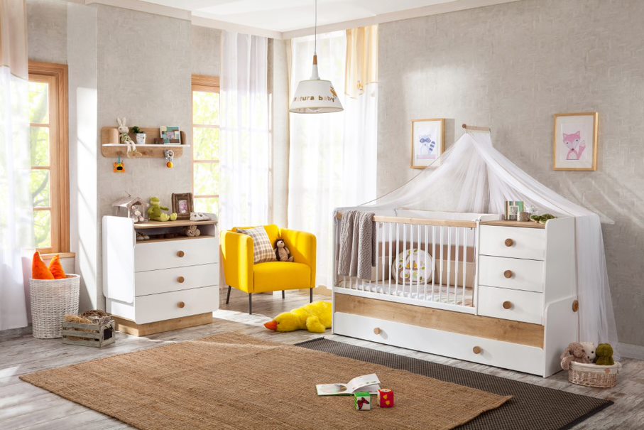 Rustic White